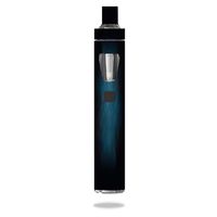 Decal Sticker Skin WRAP Blue Smoke Art for Joyetech eGo AIO