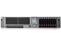 HP Proliant DL380 G5 2X Quad core 3Ghz X5450 32GB 8X 146GB P400 DVD