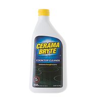 General Electric WX10X300 Cerama Bryte Smoothtop Cleaner, 28 oz Bottle