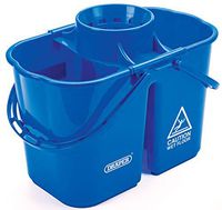 Draper 15L Professional Mop Bucket - 24836