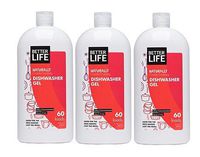 Better Life 30 oz. Dishwasher Gel (pack of 3)