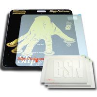 Slipp-Nott Replacement Mat Traction Shoe Sole Cleaner System