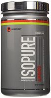Isopure Amino Supplement, Vitamin C for Immune Support, 5g BCAAs, Essential Amino Acids and L-Theanine, Flavor: Cherry Lime, 30 Servings