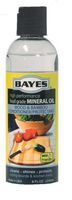 Bayes Premium Wood and Bamboo Protectant, 8 oz, Pack of 6