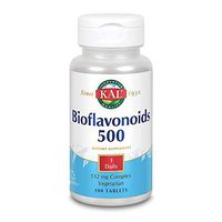 KAL Bioflavonoids 532mg | Vegetarian | 100 Tablets