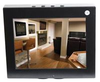 8 in TFT LCD Security Monitor