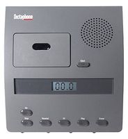 Dictaphone 1740 Mini Cassette Transcriber