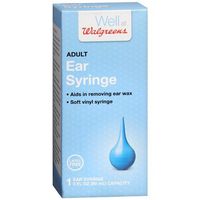 Walgreens Ear Syringe, 3oz 1 ea(Pack of 1)