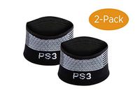 OrthoSleeve PS3 Patella Compression Bracing Sleeve (Single or Pair) for Knee Pain, patellar tendonitis, Jumpers Knee and Arthritis