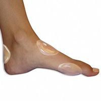 LiquiCell Blister Bands, Pack of 101