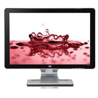HP W2408 Vivid Color 24-inch Widescreen Flat LCD Monitor with BrightView Panel