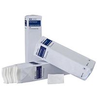 Gauze Sponge DERMACEA 4" x 4" 8 Ply Nonsterile - Covidien 441217