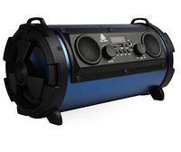 15W Big Power HiFi Wireless Bluetooth Speaker Woody Multifunction Subwoofer Cool LED Light Stereo Bass Music Player