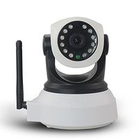iPM VIPCAM HD, IP 720P Camera, White (IPMA192VIPCAM)