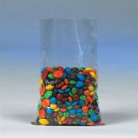 Clear Polypropylene Bags 5.75 x 9.75 x 1.5 mil 1000/CTN
