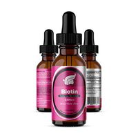 Biotin Liquid Drops