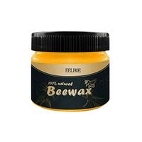 xianhu Wood Seasoning Beewax Traditional Beeswax Polish for Wood Furniture Beeswax Polish for Wood Furniture Natural Unscented