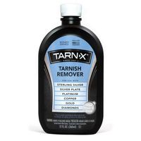 Tarn-X Tarnish Remover, 12 Oz Pourable Bottle (5)
