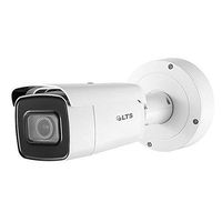Platinum Varifocal Motorized Bullet Network IP Camera - 6MP CMIP9863W-SZ