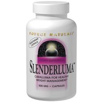 Source Naturals Slenderluma -- 500 mg - 60 Capsules