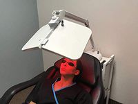 Californiamicroneedle Low Level LED Light Photon PDT Treatment Therapy face Elite Massager Device with Infrared Light Therapy Benefit Profession LED Machine A006