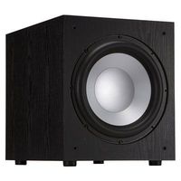 Jamo J-12-BLK 12 Inch Front Firing Woofer - Black