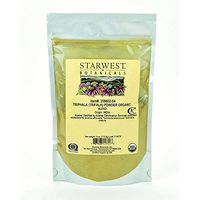 Starwest Botanicals Organic Triphala Powder, 4 Ounces