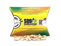 Semilla de Brasil Seed 100% Original Authentic Natural (1)