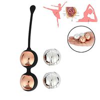 Metal Kegel Ball Women Vȁginà Shrink Exercise Balls Vȁginàl Muscle Tighten Training Device for Woman