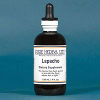 Pure Herbs, Ltd. Lapacho/PAU D'Arco (4 oz.)