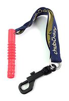 Chubuddy Tube Zilla Jr, Red, Super Strong and Soft Tube with Clip-on | 70A Soft | Chew Factor 3.0 Strong | Great for Self-Regulation, Chewing and Fidgeting for Boys,Girls with Autism