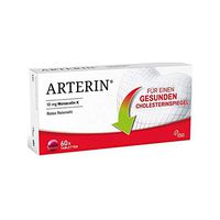 Arterin 10 mg N60 for Healthy Cholesterol Levels