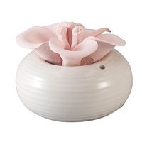 Ceramic Flower Aromatherapy Diffuser