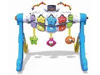 Power Educational Game Activity Gym Baby Fitness Toys with Hanging Toys
