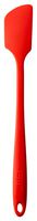 GIR: Get It Right Premium Silicone Spatula | Heat-Resistant up to 550°F | Seamless, Nonstick Kitchen Jar Spatulas for Cooking, Baking, and Mixing | Skinny - 11 IN, Red
