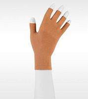Juzo 2301 Seamless Compression Glove with Open Finger Slots