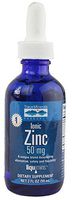 Ionic Zinc - Trace Minerals - 2 oz - Liquid