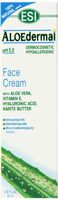 ESI ALOEdermal Natural Face Cream