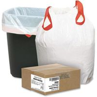 WBI1DK200 - Webster Drawstring Trash Liner