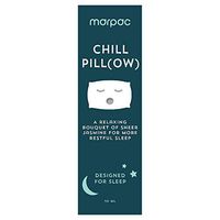 Marpac Yogasleep | Chill Pill(ow) (Jasmine) | Natural Essential Oil Blend for Sleep & Relaxation | Premium Aromatherapy Sleep Scent Diffuser Oil | 10 ml
