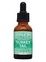 Eclectic Turkey Tail O, Green, 1 Fluid Ounce