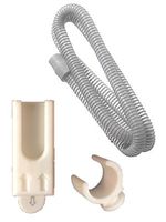 Cpap Tubing Holder CSolutions Cpap Tubing Swivel Wall - Headboard Mount with 6ft cpap Tube