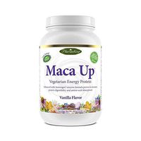 Paradise Herbs Maca Up Protein Powder, Vanilla, 15.87 Ounce