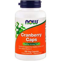 Now Foods Cranberry Caps, 100 Capsules