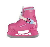 Bauer LIL Angel Champ Skates, Pink, 10-11