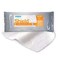 Sage Products Comfort Shield Incontinent Care Wipe - 7503PK - 3 Each / Pack