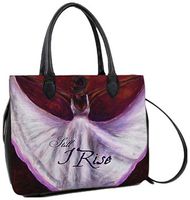 Shades of Color Still I Rise Bible Bag (BB07)