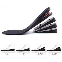 Mesnove Height Increasing Shoe Insoles (3.54")