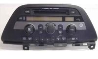 HONDA ODYSSEY OEM Radio Stereo 6 Disc Changer MP3 CD Player XM ready MODEL NUMBER 39100-SHJ-A100