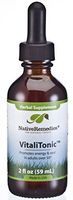 Native Remedies VitaliTonic - All Natural Herbal Supplement for Energy and Zest in Adults Over 50 - Promotes Healthy Energy Levels and Endurance - 59 mL